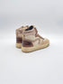 Hip H1301 taupe combi metallic brons